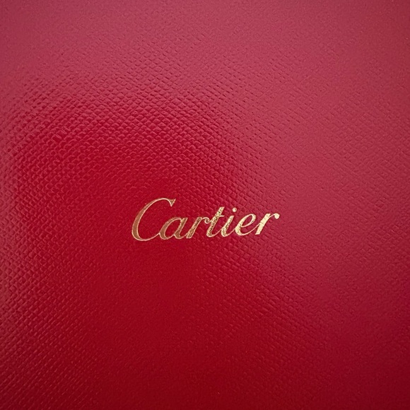 Cartier Gift Box - Picture 8 of 8